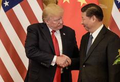 Trump ordena a firmas de EE.UU. salir de China tras anuncio de nuevos aranceles
