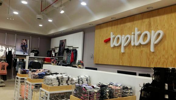 La marca de ropa Topitop no es solo más recordada sino que le sigue dando batalla a las demás marcas en el páis  (Foto: El Comercio)