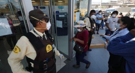 El bono de S/ 380 está orientado a las familias más vulnerables. (Foto: GEC)