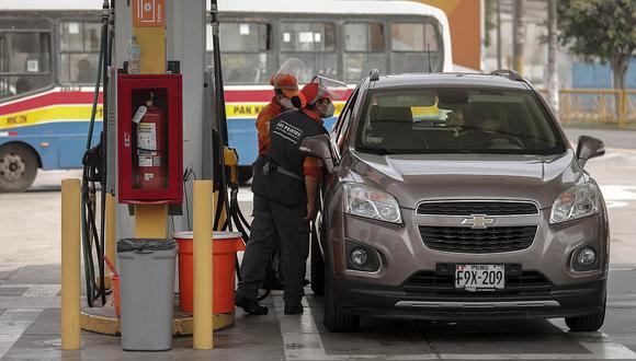 Conoce cuál es el precio de los combustibles en los grifos de Lima y Callao. (Foto: GEC)