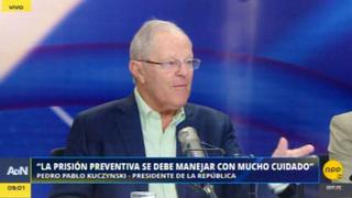 PPK: “Sería muy injusto que castiguen a Paolo Guerrero por tomar un antihistamínico”