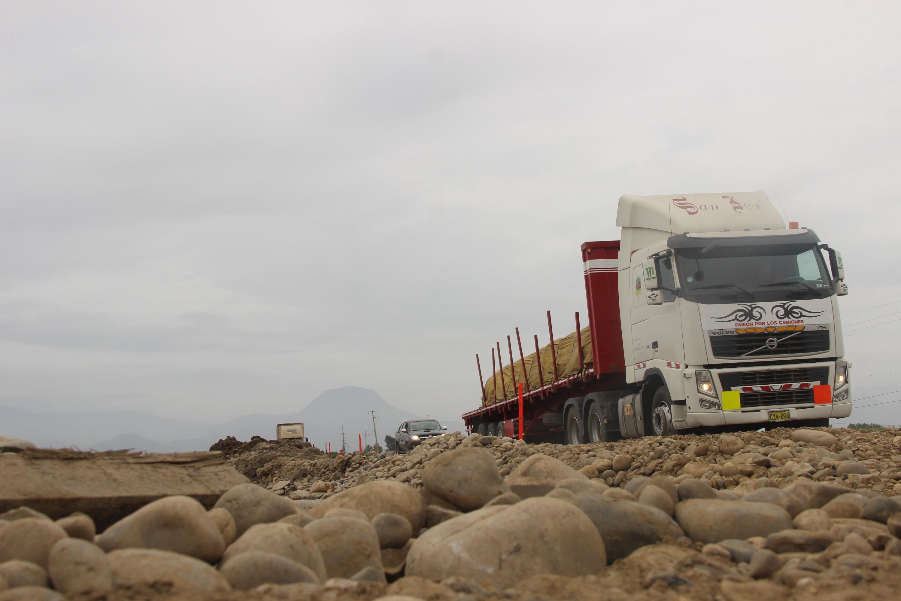 Los recursos provienen del fondo para intervenciones ante la ocurrencia de desastres naturales. (Foto: GEC)