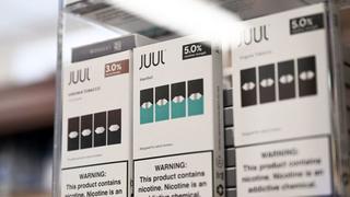 Corte de EE.UU. pone en espera prohibición de productos de vapeo Juul