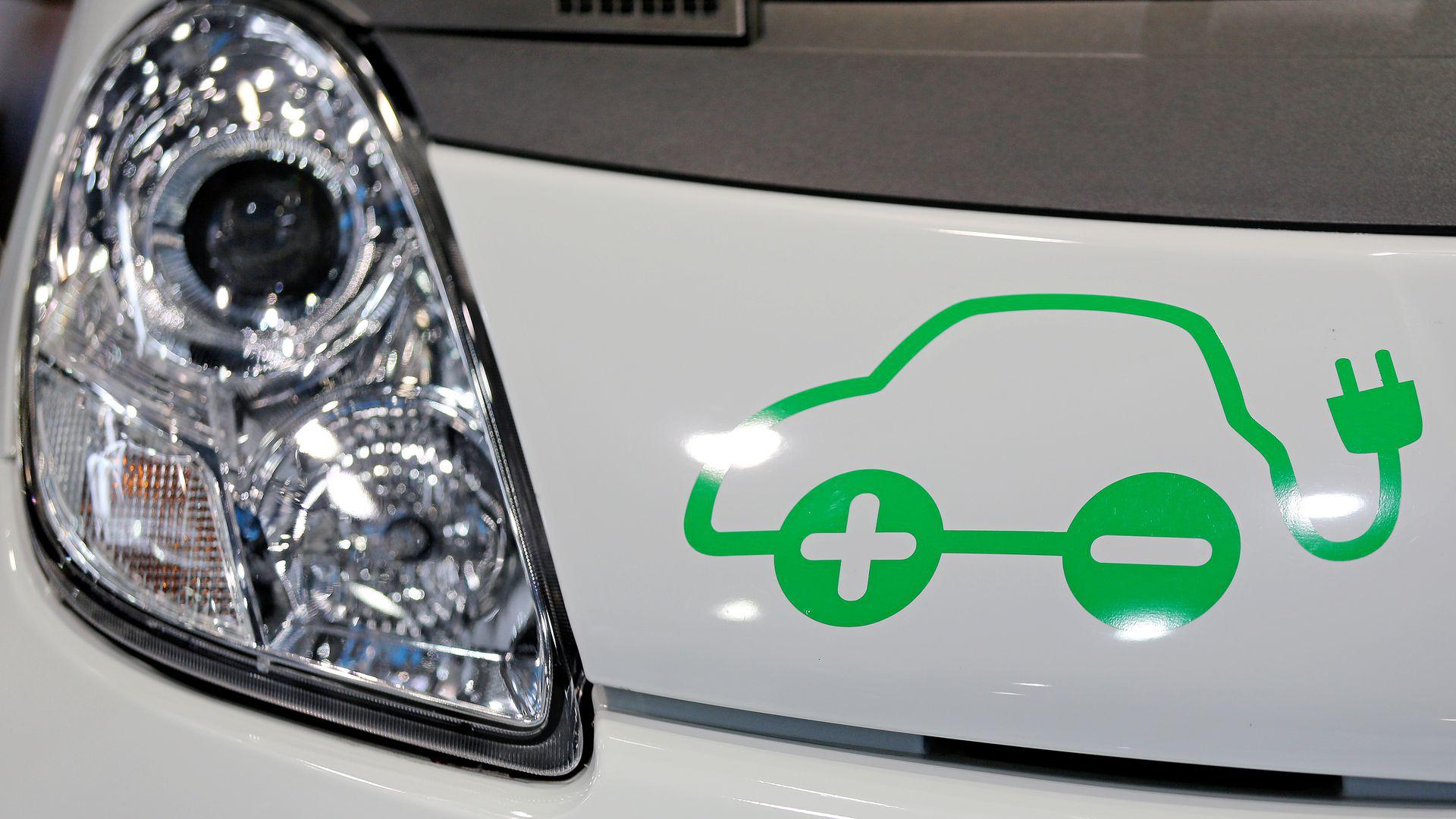 vehículos eléctricos