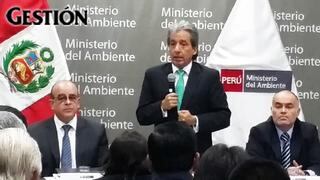 Realizarán primera evaluación de Desempeño Ambiental a Perú, informó el Minam