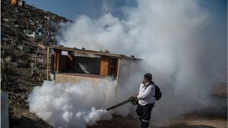 La Libertad pide que se declare en emergencia toda la región por brote de dengue