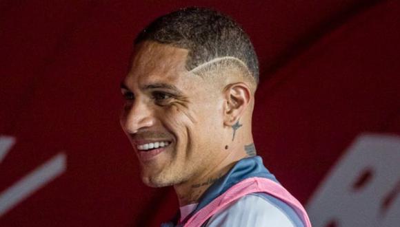 Paolo Guerrero. (Foto: Getty Images)