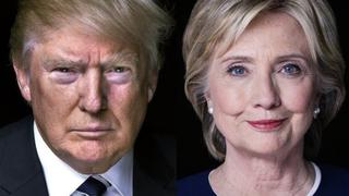 Trump vs. Clinton: Detalles y datos del primer 'choque de titanes' en EE.UU.