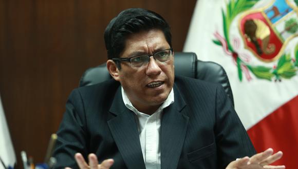 Vicente Zeballos aseguró que el Ejecutivo busca reconectar lazos con la bancada Peruanos por el Kambio.&nbsp; (Foto: GEC)