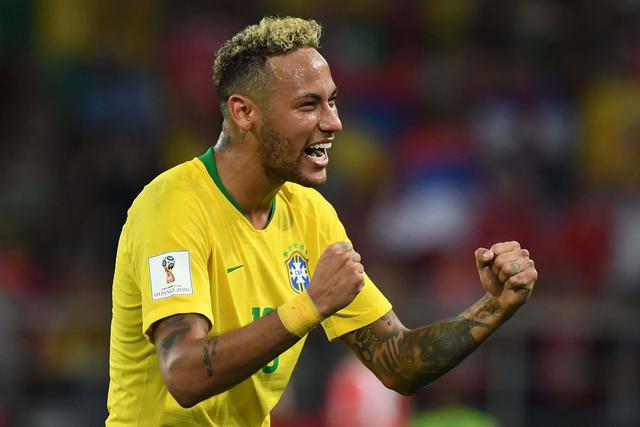FOTO 4 |La ofensiva liderada por Neymar Junior ha logrado generar 75 ocasiones de gol en tres partidos