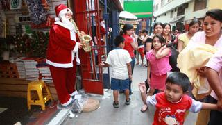 ¿Cuánto gastarán los limeños en las fiestas navideñas?