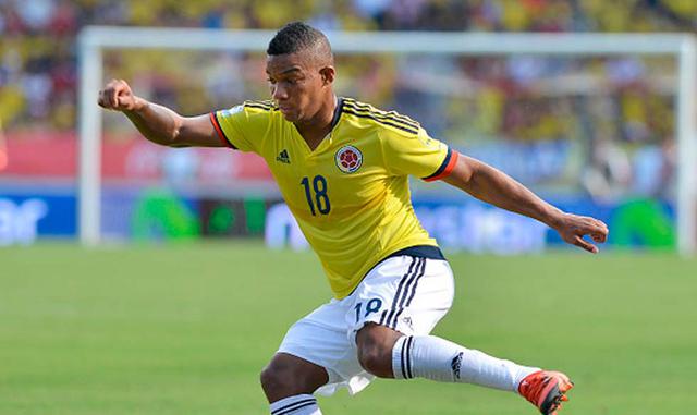 FOTO 16 | Frank Fabra, lateral izquierdo de Boca Juniors, tiene un valor de mercado de 3.5 millones de euros.