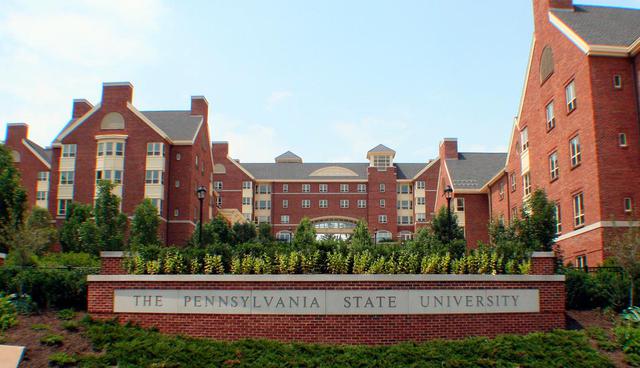 FOTO 15 | Universidad de Pennsylvania, Estados Unidos. Puntuación total: 175.9