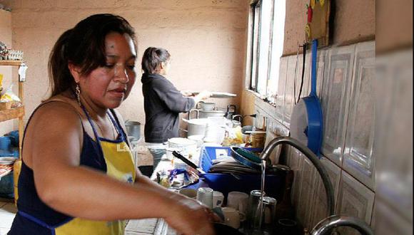 Los formatos reconocen los derechos y beneficios laborales de las trabajadoras del hogar. (Foto: GEC)