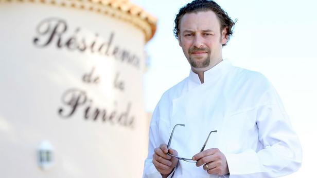 Arnaud Donckele (Foto: AFP)