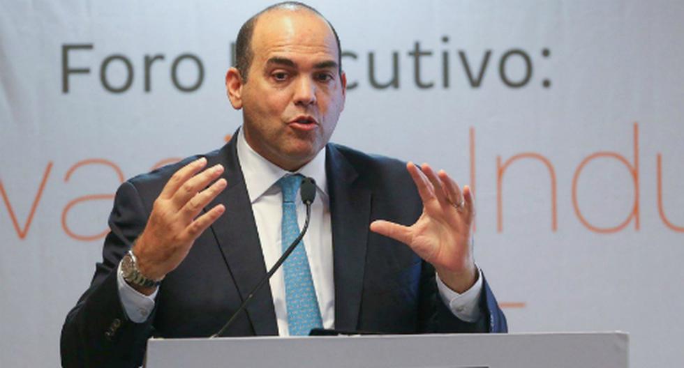 Fernando Zavala “La situación en el norte es difícil” ECONOMIA GESTIÓN