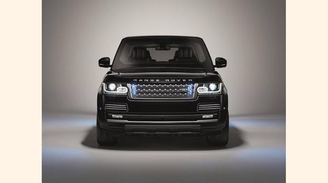Range Rover Sentinel: Autobiography Blindada. Precio: US$ 452,000. (Foto: Megaricos)