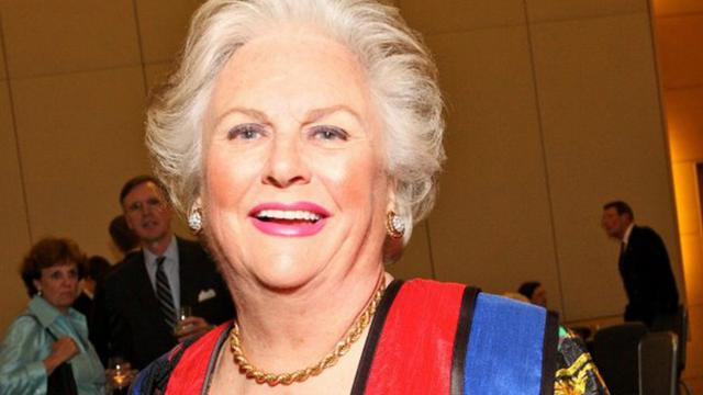 FOTO 3 | Jacqueline Mars ostenta la tercera posición, con más de US$ 27 mil millones. La principal razón de su elevado patrimonio es la herencia de su abuelo paterno, Frank Mars, quien fundó en 1911 la mayor fábrica de dulces del mundo, Mars Inc.