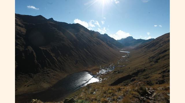 Parque Nacional del Río Abiseo. En 1990 ingresó a la Lista del Patrimonio de la Humanidad, y fue ratificado en 1992. Es considerado un Bien Cultural y un Bien Natural.