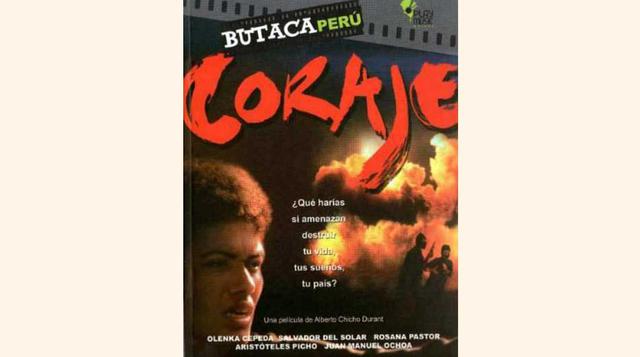 1)	Coraje (1998) (Foto: IMDB)