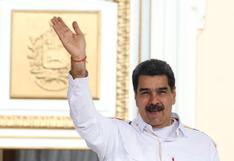 Nicolás Maduro insiste en que negocia con Juan Guaidó para destrabar la crisis venezolana