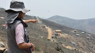 Estado recuperó terrenos invadidos con un área equivalente a Miraflores y Barranco