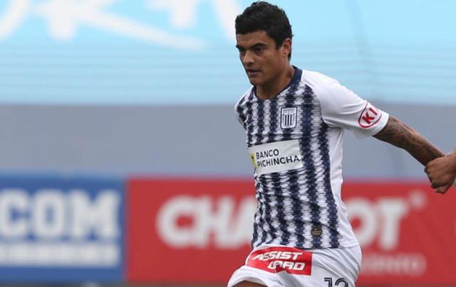 Carlos Beltrán | Alianza Lima | Valor: 400 mil euros. (Foto: Agencias)