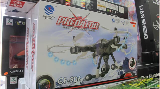 Dispositivos electrónicos para niños representan el 1% del total vendido en soles, mientras que en unidades representan el 1% del total.