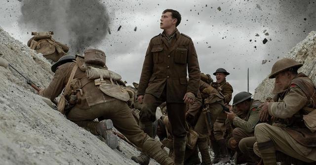 Foto 3 | "1917", la desgarradora y técnicamente impresionante película de guerra del director Sam Mendes ganó US$ 9 millones el fin de semana, solo un poco menos que la semana anterior. (Foto: IMDB)