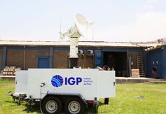 Ingenieros peruanos construyen Sophy, el primer radar meteorológico
