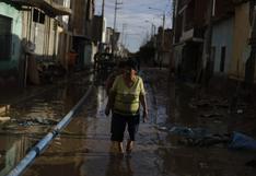 Lambayeque, Piura y Tumbes soportarán lluvias extremas hasta el sábado 25