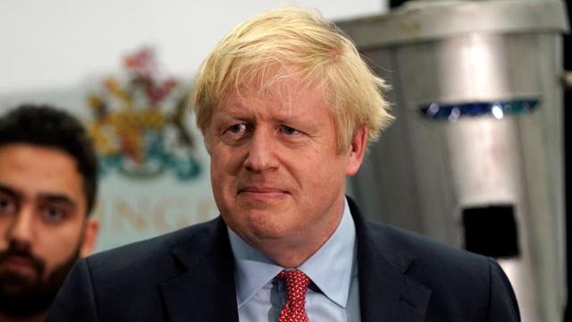 Boris Johnson da positivo por coronavirus. (EFE).