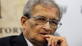 Amartya Sen: “No hay ningún país capitalista o socialista en el mundo”