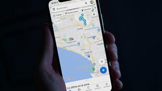 Google Maps: pasos para establecer modo oscuro en su iPhone