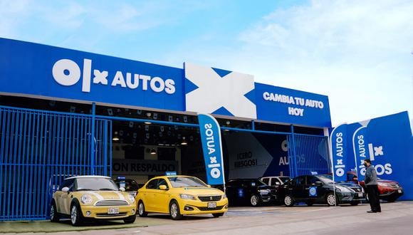 OLX Autos abre su primera retail de seminuevos en | NNDC | Noticia | ECONOMIA |