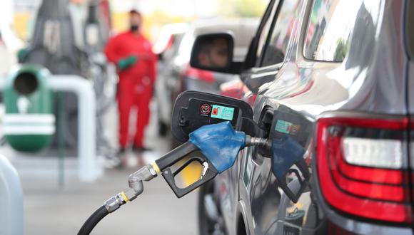 Osinergmin fija márgenes comerciales de combustibles. (Foto: GEC)