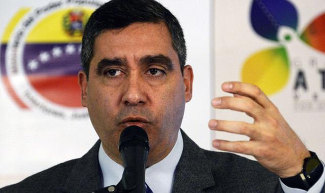 Miguel Rodríguez Torres, general jubilado y ex ministro de Relaciones Interiores bajo Maduro: Aliado cercano de Chávez, participó en el fracasado golpe de 1992 que catapultó al difunto presidente a la escena nacional de Venezuela. (Foto: AFP)