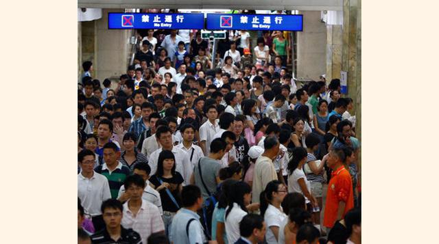 Indicadores de eficiencia de la regulación. El marco regulatorio general sigue siendo complejo y arbitrario en China. En libertad de negocios ocupa el puesto 139, con 54.2 puntos.