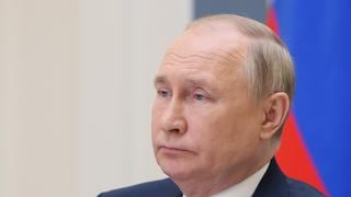 Putin amenaza con más ataques si Ucrania recibe misiles, tras nuevos bombardeos en Kiev