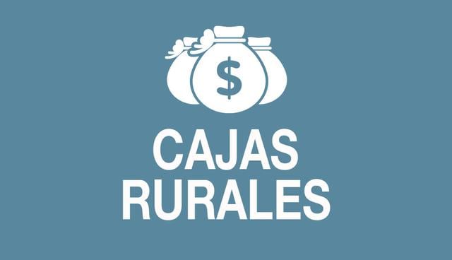 FOTO 34 | Cajas Rurales. (Foto: USI)
