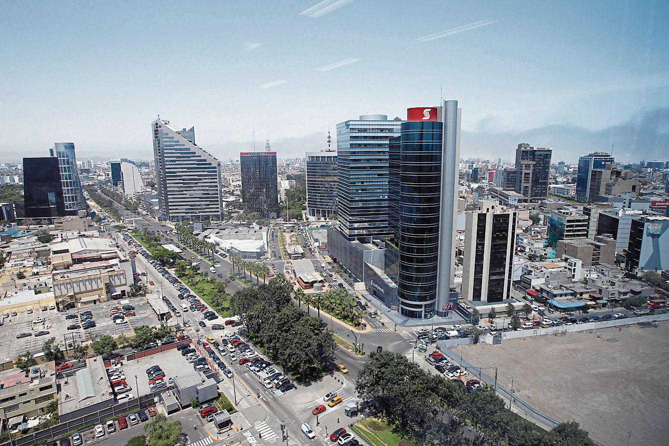 Cartera. Manejará 15 inmuebles, 13 de ellos son edificios de oficinas. (Foto: GEC)