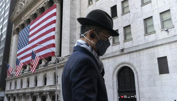 Wall Street. (Foto: AP)