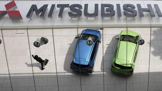 Mitsubishi Motors registra ganancia neta récord en año fiscal 2012/13