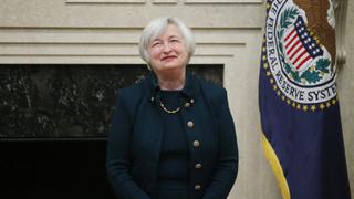 Janet Yellen encara su primera reunión liderando la FED