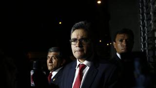 Fiscal José Domingo Pérez apela decisión para  suspender a Fuerza Popular de las elecciones generales
