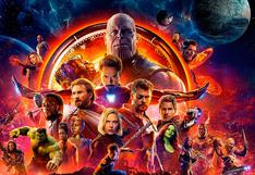 “Avengers: Infinity War” se convierte en la cuarta película en superar los US$ 2 ,000 mllns en taquilla