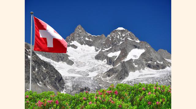 Suiza alcanzó el cuarto lugar con 76.4 de calificación. (Foto: Tripadvisor)