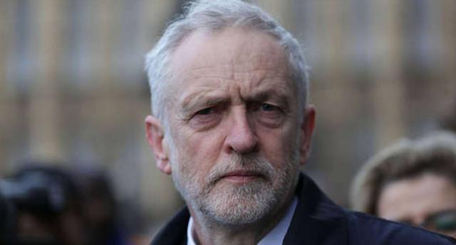 FOTO 4 | Jeremy Corbyn (Foto: AFP)