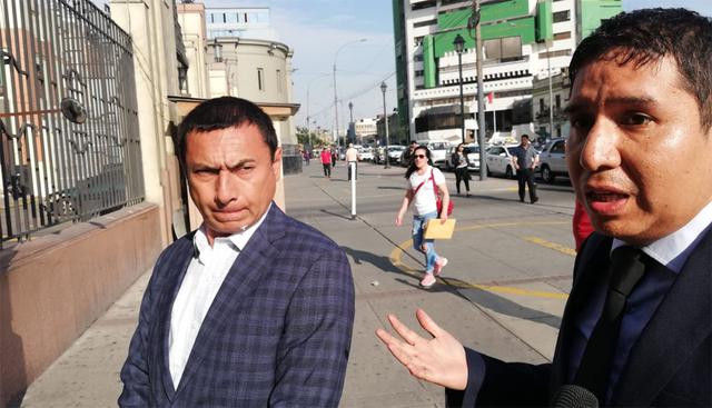 Javier Prieto Balbuena es acusado de tener vínculos directos con el ex juez Walter Ríos y el exmiembro del CNM Julio Gutiérrez Pebe. (Foto: Fotos: Miguel Bellido Almeyda / GEC)