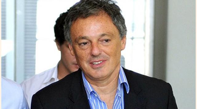 En el Ministerio de Producción fue nombrado Francisco Cabrera, exdirectivo de la multinacional Hewlett Packard y del banco HSBC. Comandó fondos de pensiones privados y fue director ejecutivo del diario La Nación. (Foto: diario26)